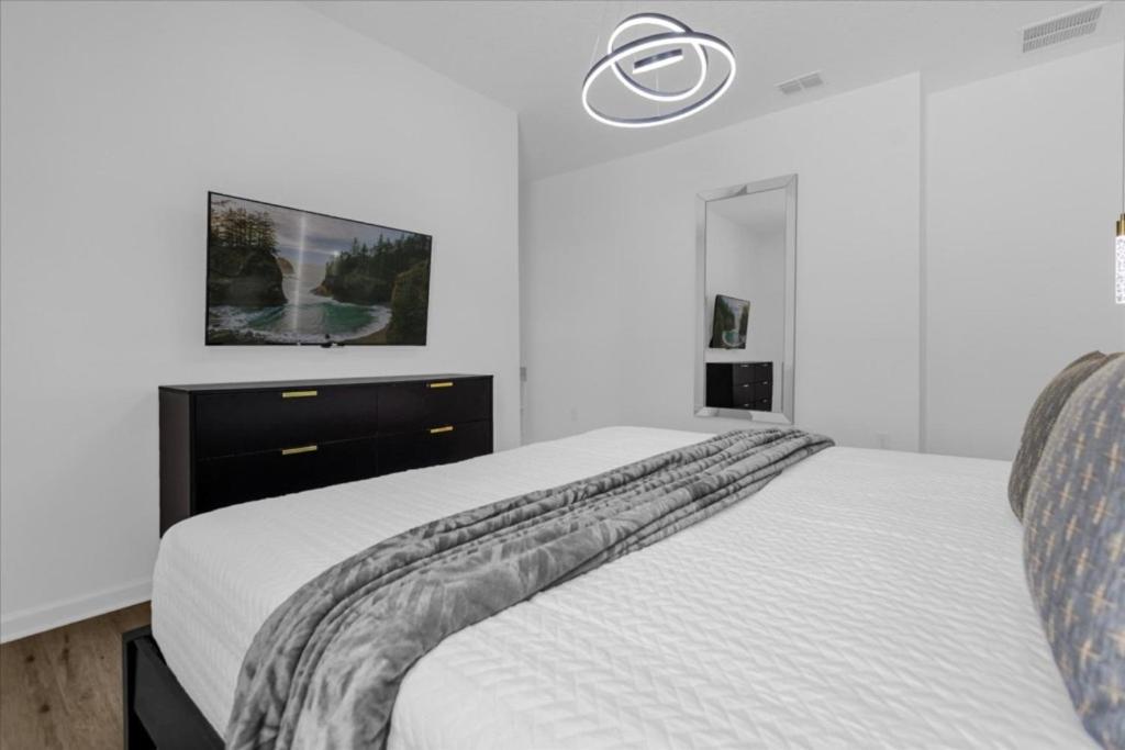 Casa de férias 10 Bedrooms- 9 Bathrooms- Paradiso Grande 6216ss Orlando